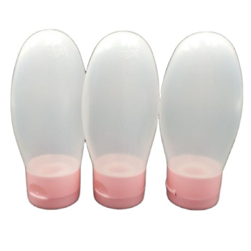 High Quality Empty Plastic PE Cosmetic Bottle Lotion  Bottle